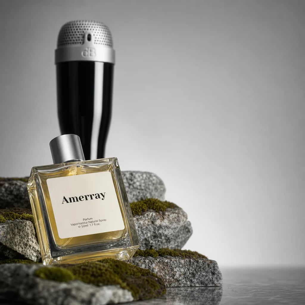 Parfum homme inspiré de Decibel Azzaro - Amerray Maroc