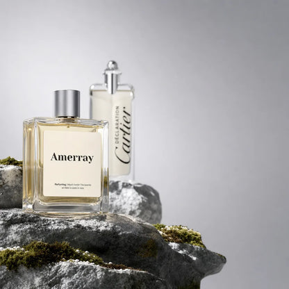 Parfum homme inspiré de Declaration Cartier - Amerray Maroc