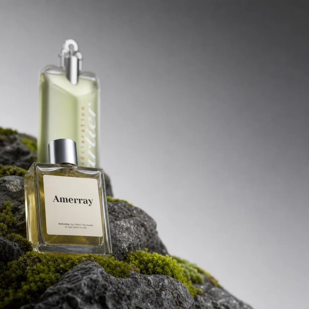 Parfum homme inspiré de Declaration Cologne Cartier - Amerray Maroc
