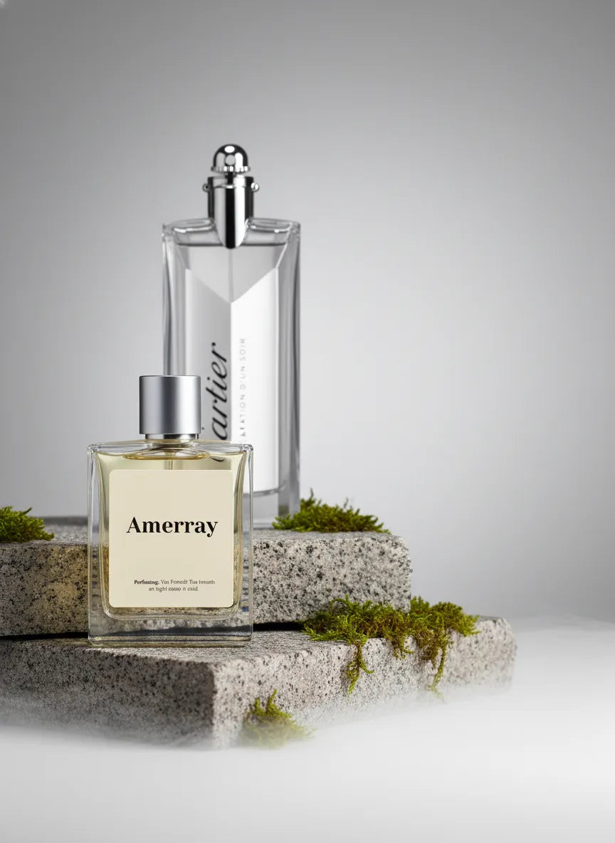 Parfum homme inspiré de Declaration D'un Soir Cartier - Amerray Maroc