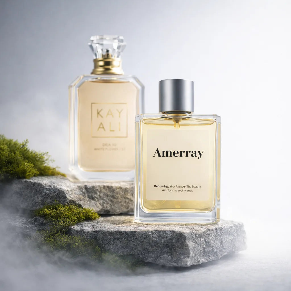 Parfum femme inspiré de Dej Vu White Flower 57 Kayali - Amerray Maroc