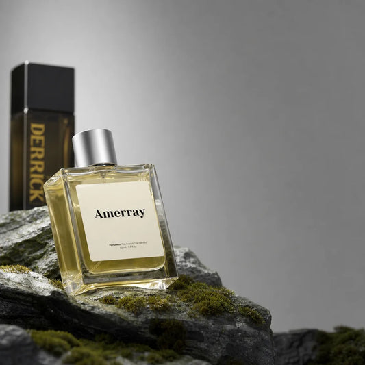 Parfum homme inspiré de Derrick Orlane - Amerray Maroc