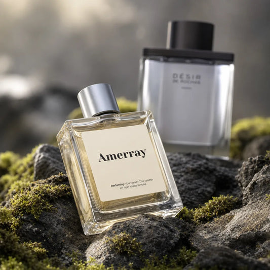 Parfum homme inspiré de Desir Pour Homme Rochas - Amerray Maroc