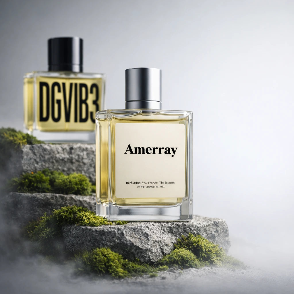 Parfum inspiré de DGVIB3 Dolce & Gabbana - Amerray Maroc