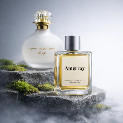Parfum femme inspiré de Dhan Al Oudh Safwa Rasasi - Amerray Maroc