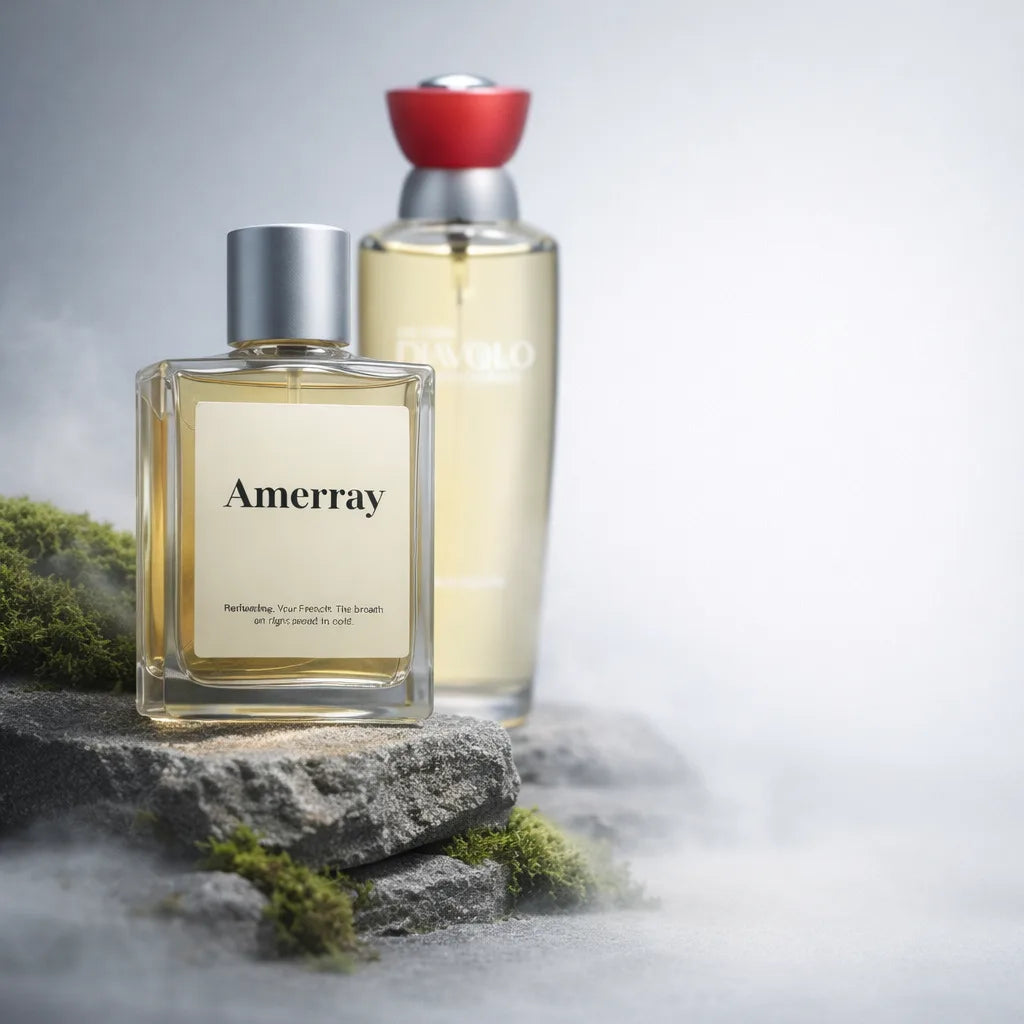 Parfum femme inspiré de Diavolo Antonio Banderas - Amerray Maroc