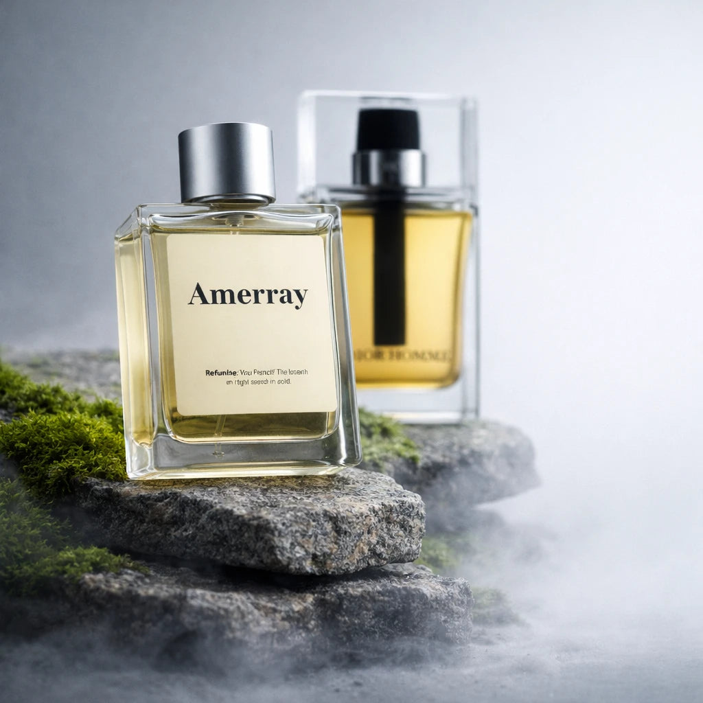 Parfum inspiré de Dior Homme Christian Dior - Amerray Maroc