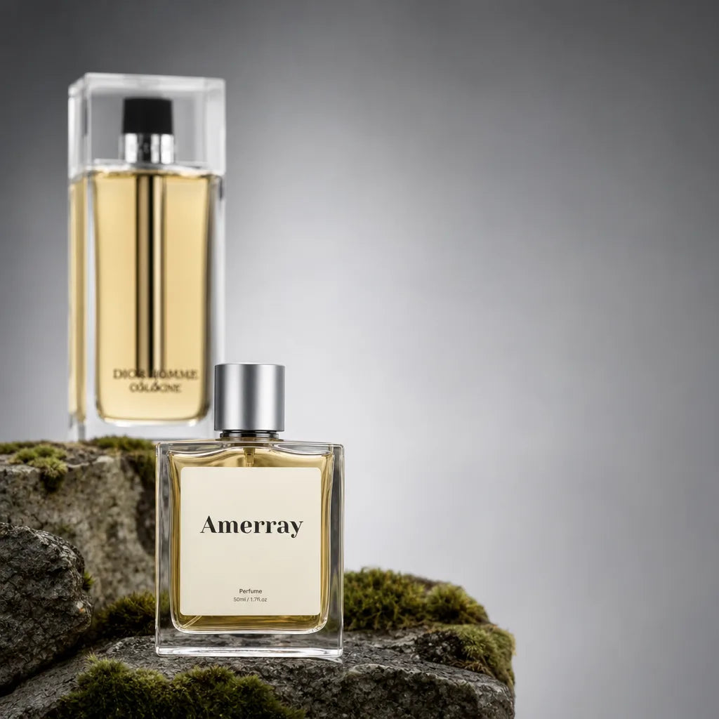 Parfum homme inspiré de Dior Homme Cologne Christian Dior - Amerray Maroc
