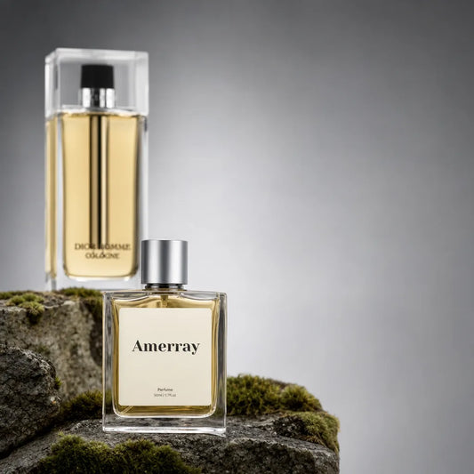 Parfum homme inspiré de Dior Homme Cologne Christian Dior - Amerray Maroc