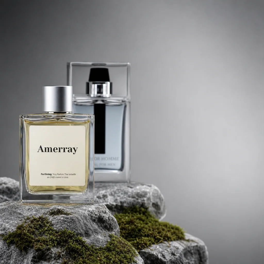 Parfum homme inspiré de Dior Homme Eau For Men Christian Dior - Amerray Maroc