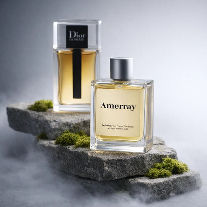 Parfum homme inspiré de Dior Homme (I'm your man) - Amerray Maroc