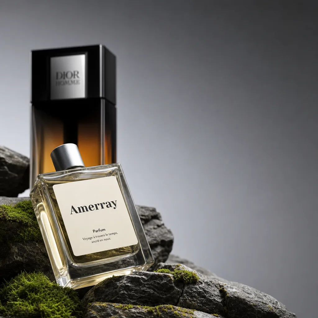 Parfum homme inspiré de Dior Homme Parfum 2025 CHRISTIAN DIOR - Amerray Maroc