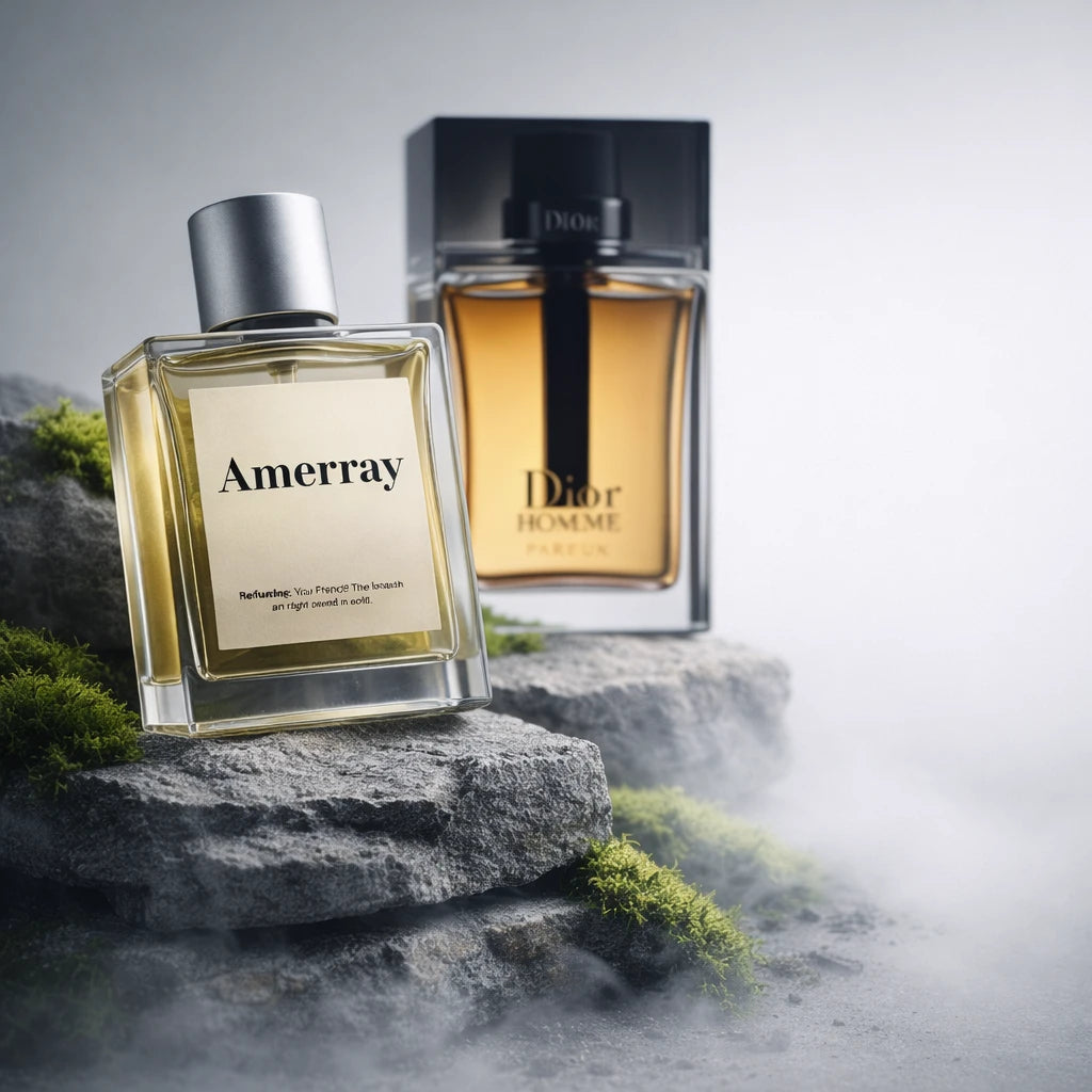 Parfum inspiré de Dior Homme Parfum Christian Dior - Amerray Maroc