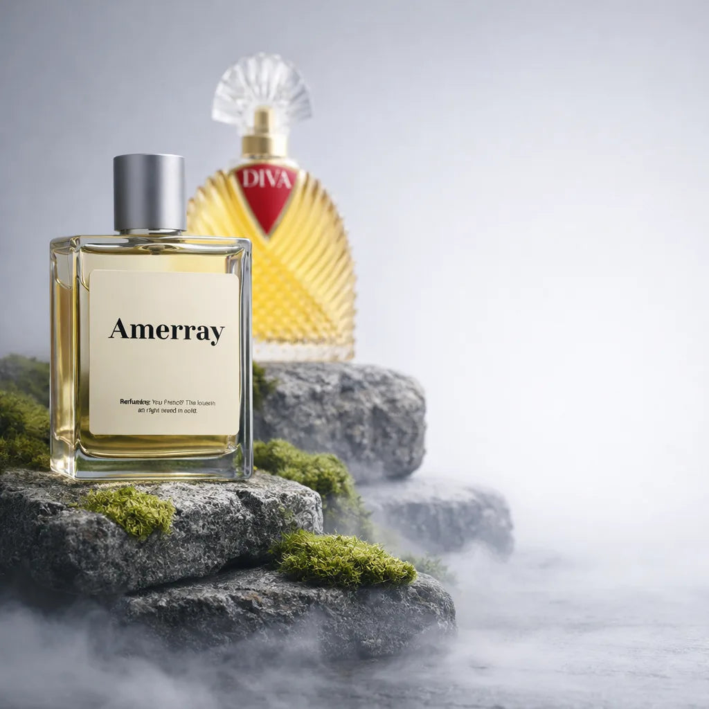 Parfum femme inspiré de Diva Emanuel Ungaro - Amerray Maroc