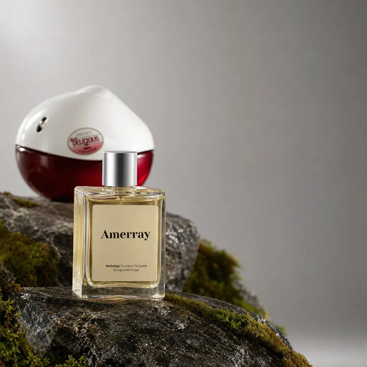Parfum homme inspiré de DKNY Red Delicious Men Donna Karan - Amerray Maroc