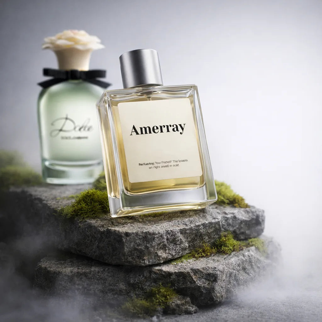 Parfum femme inspiré de Dolce Dolce & Gabbana - Amerray Maroc