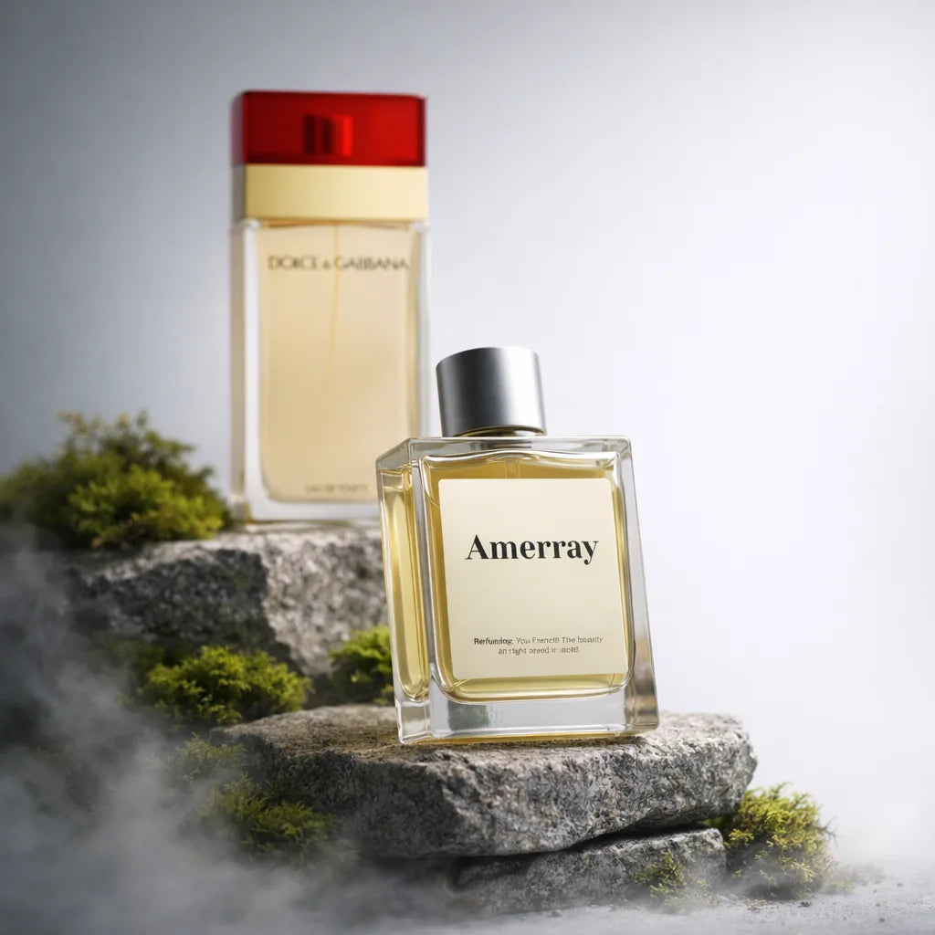 Parfum femme inspiré de Dolce & Gabbana - Amerray Maroc