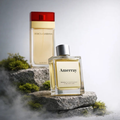 Parfum femme inspiré de Dolce & Gabbana - Amerray Maroc