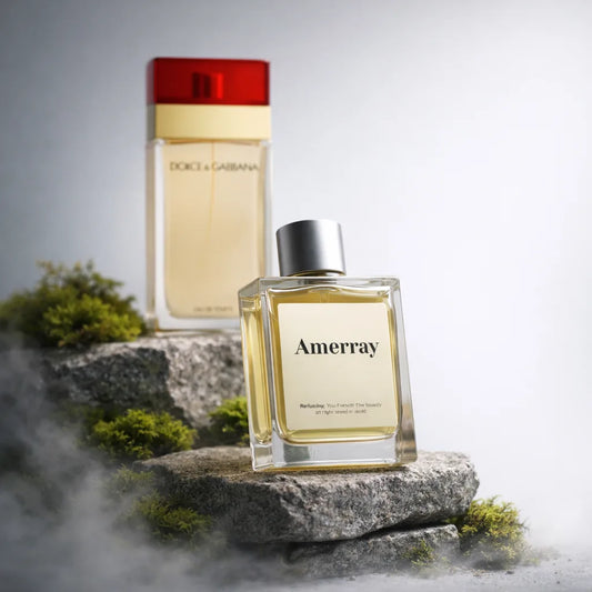 Parfum femme inspiré de Dolce & Gabbana - Amerray Maroc