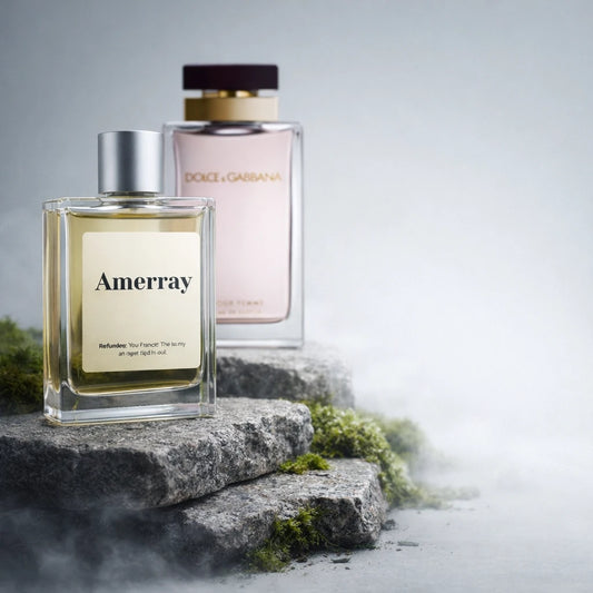 Parfum inspiré de Dolce & Gabbana - Amerray Maroc