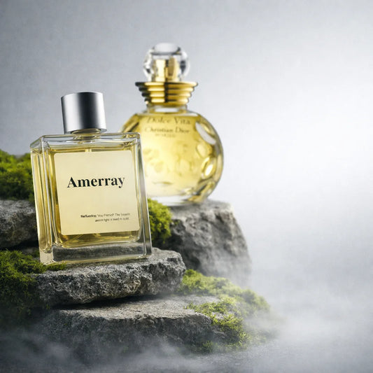 Parfum femme inspiré de Dolce Vita Christian Dior - Amerray Maroc