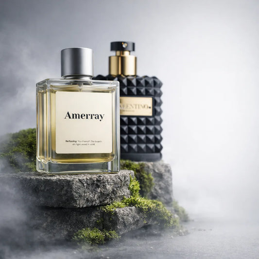 Parfum femme inspiré de Donna Noir Absolu Valentino - Amerray Maroc