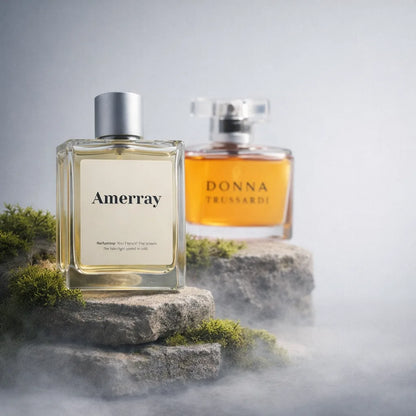 Parfum femme inspiré de Donna Trussardi - Amerray Maroc