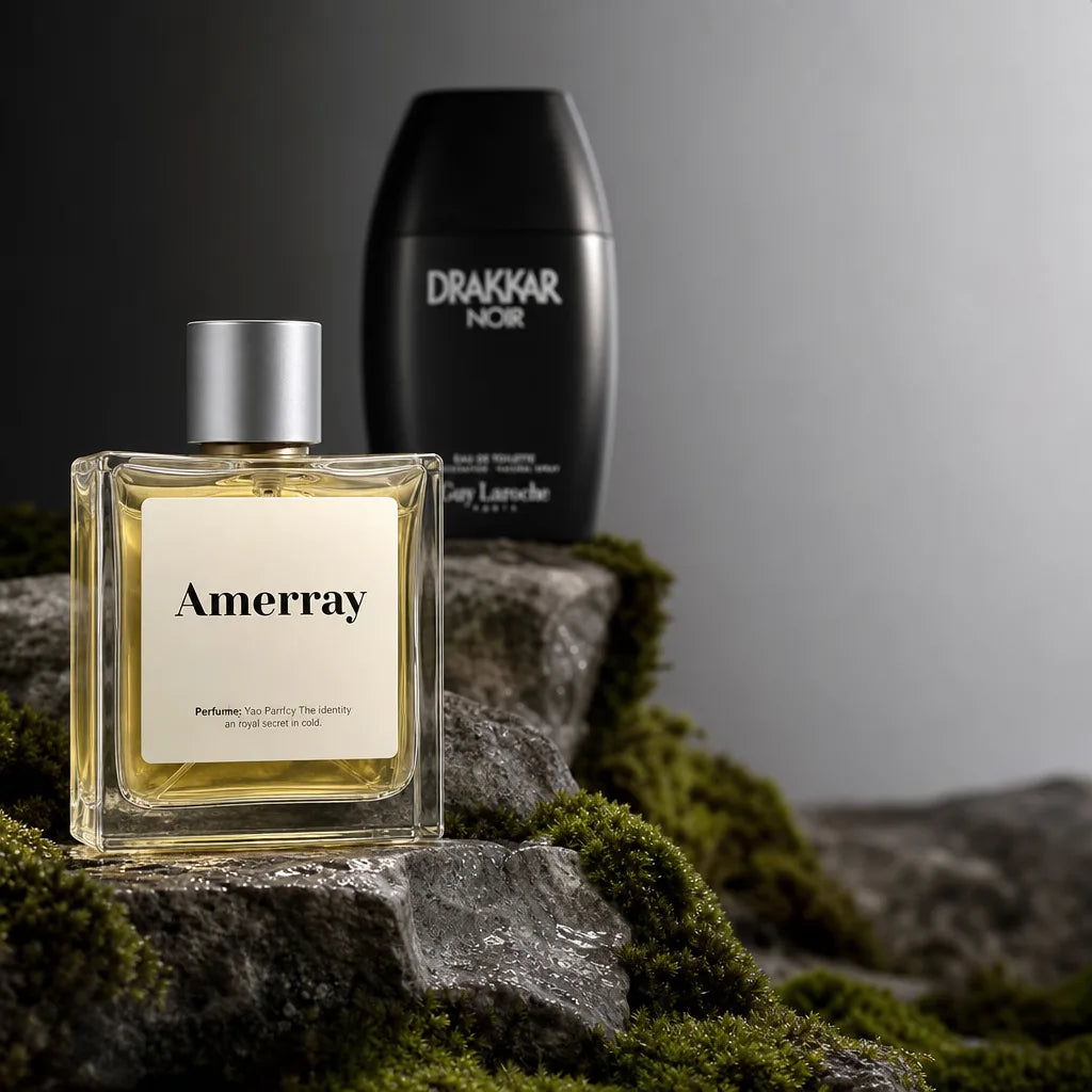 Parfum homme inspiré de Drakkar Noir Guy Laroche - Amerray Maroc