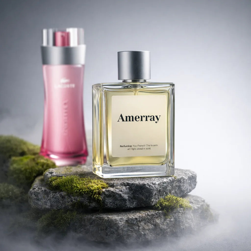 Parfum femme inspiré de Dream Of Pink Lacoste Fragrances - Amerray Maroc