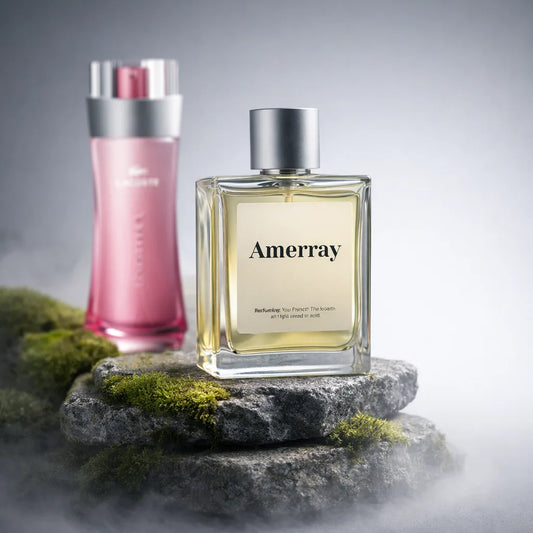 Parfum femme inspiré de Dream Of Pink Lacoste Fragrances - Amerray Maroc