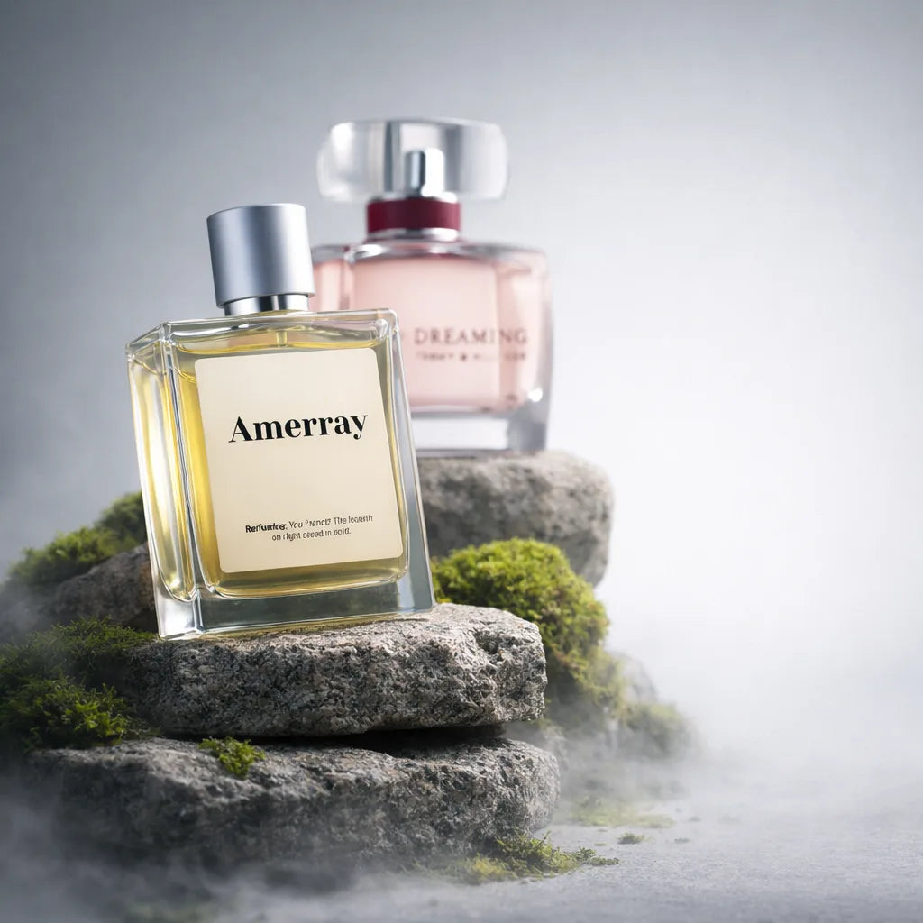 Parfum femme inspiré de Dreaming Tommy Hilfiger - Amerray Maroc