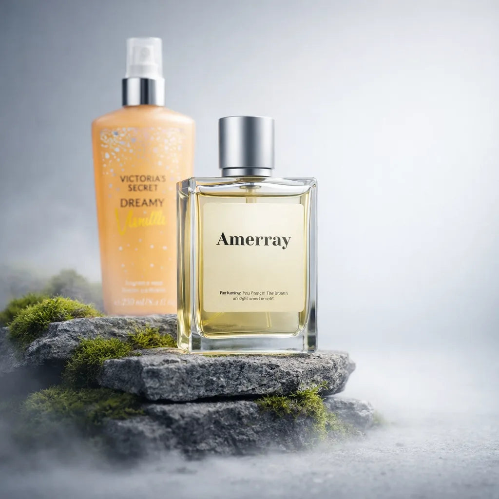 Parfum femme inspiré de Dreamy Vanilla Victoria's Secret for women Victoria Secret - Amerray Maroc