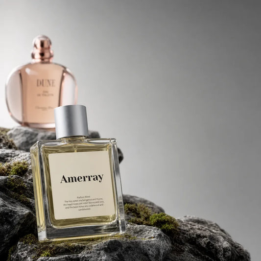 Parfum homme inspiré de Dune Christian Dior - Amerray Maroc