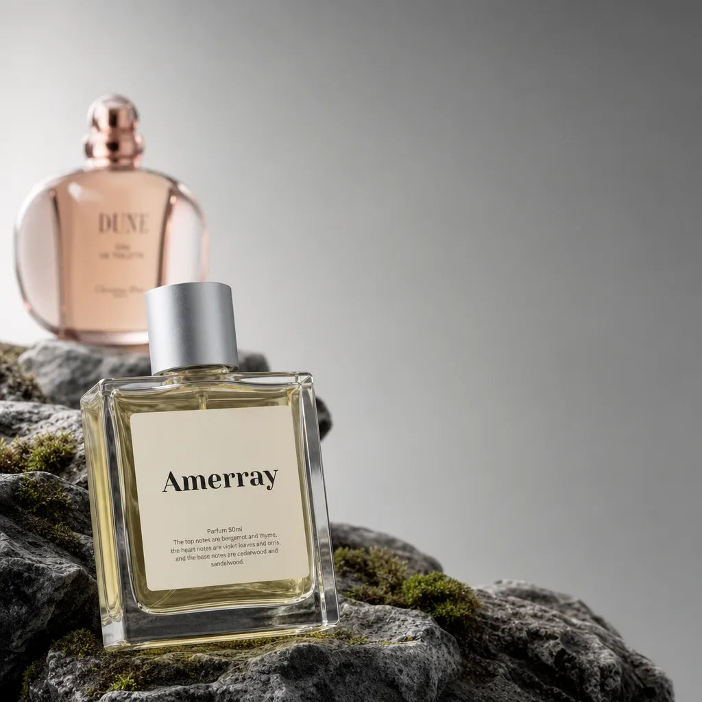 Parfum homme inspiré de Dune Christian Dior - Amerray Maroc