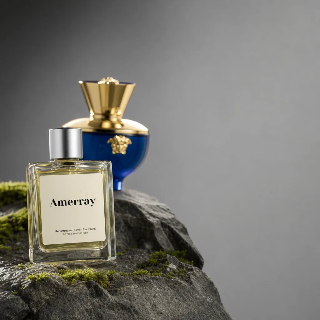 Parfum homme inspiré de Dylan Blue Versace - Amerray Maroc