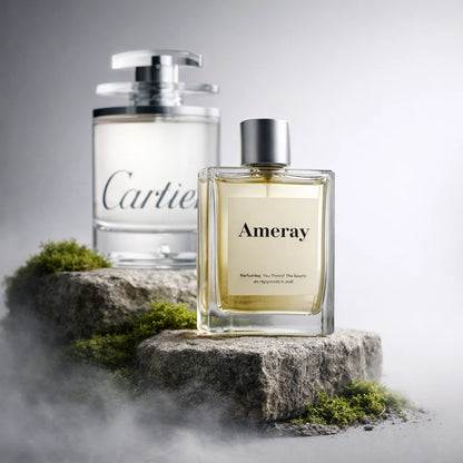 Parfum inspiré de Eau De Cartier - Amerray Maroc