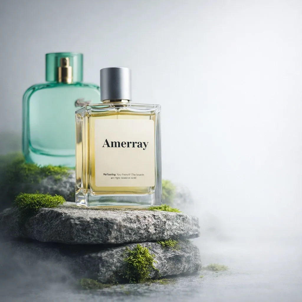 Parfum femme inspiré de Eau de Lacoste L.12.12 Pour Elle Natural Lacoste Fragrances - Amerray Maroc