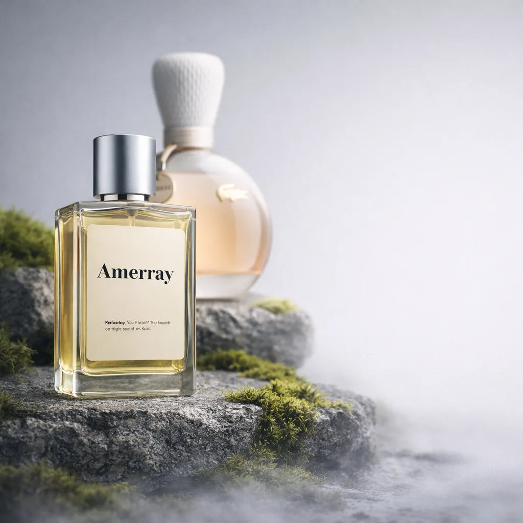 Parfum femme inspiré de Eau De Lacoste Lacoste Fragrances - Amerray Maroc