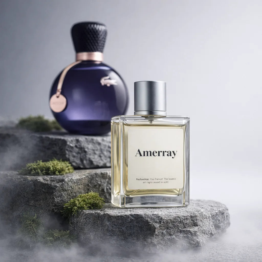 Parfum femme inspiré de Eau De Lacoste Sensuelle Lacoste Fragrances - Amerray Maroc