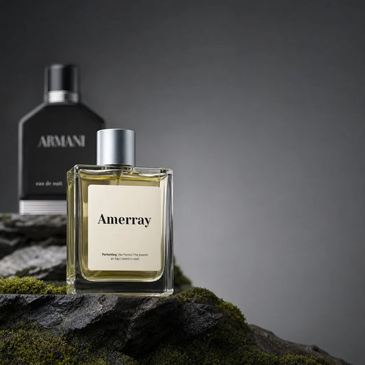 Parfum homme inspiré de Eau De Nuit Giorgio Armani - Amerray Maroc