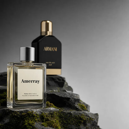 Parfum homme inspiré de Eau de Nuit Oud Giorgio Armani - Amerray Maroc