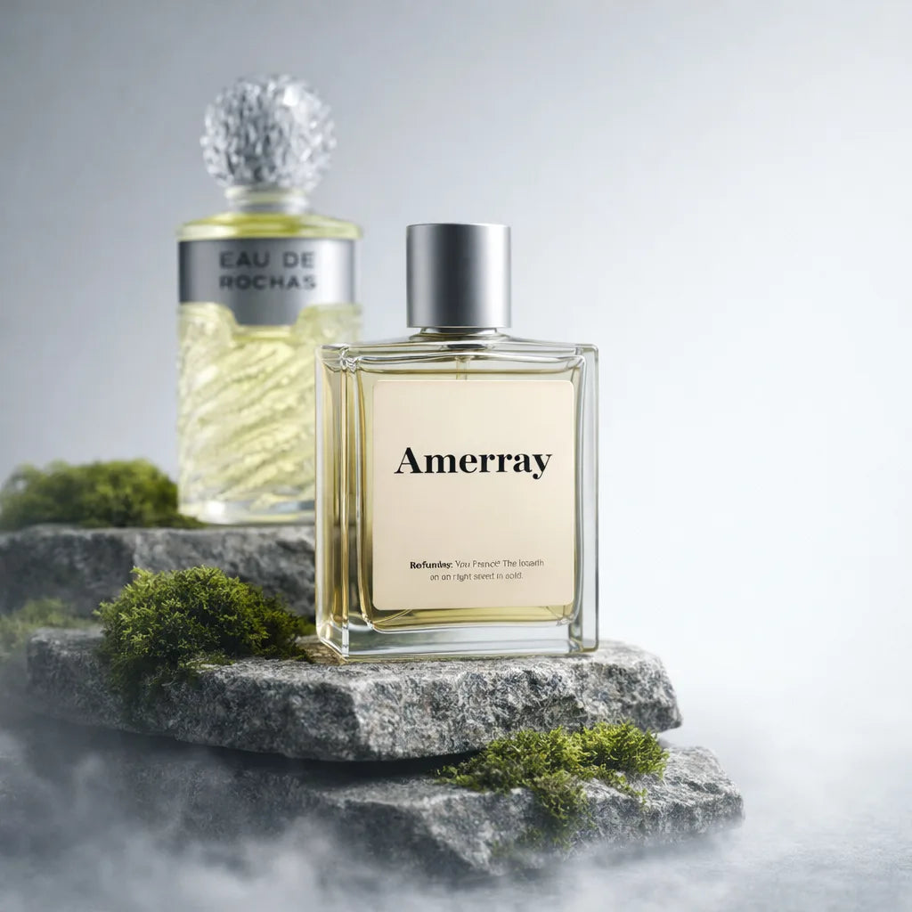 Parfum femme inspiré de Eau De Rochas - Amerray Maroc