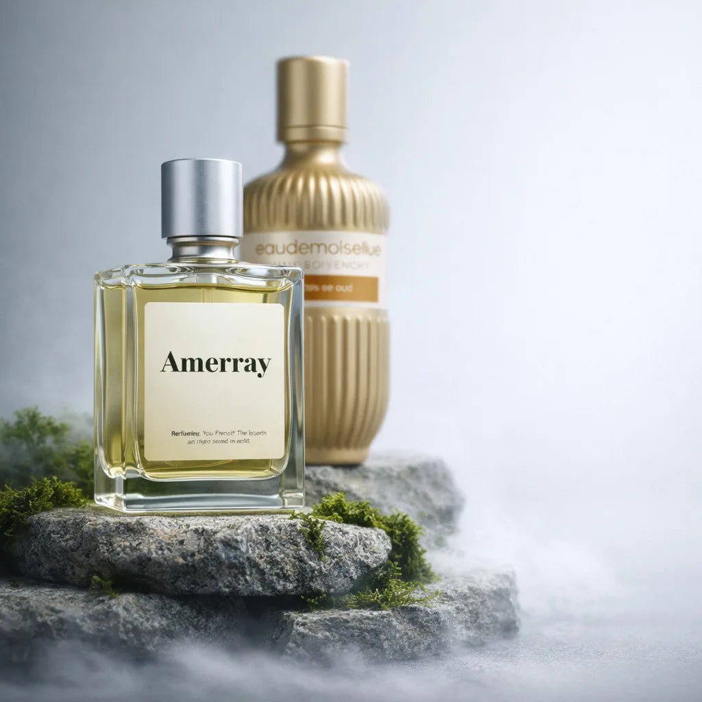 Parfum femme inspiré de Eau demoiselle Bois De Oud Givenchy - Amerray Maroc