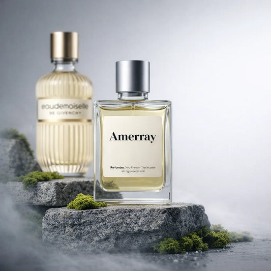 Parfum femme inspiré de Eau Demoiselle Givenchy - Amerray Maroc