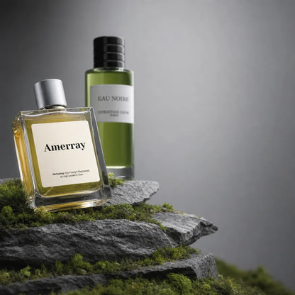 Parfum homme inspiré de Eau Noire Christian Dior - Amerray Maroc