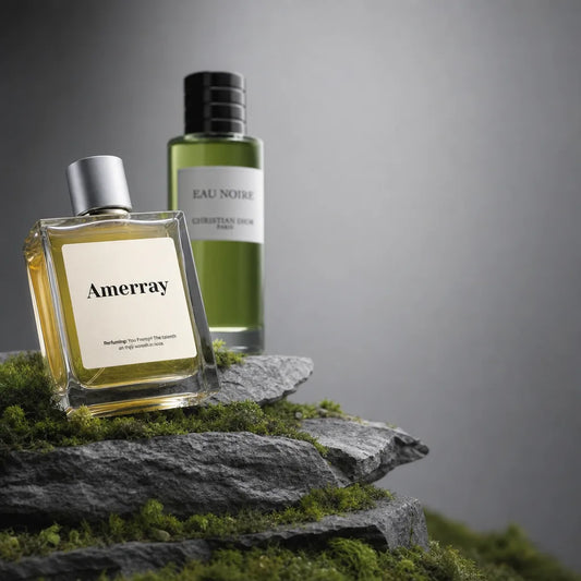 Parfum homme inspiré de Eau Noire Christian Dior - Amerray Maroc