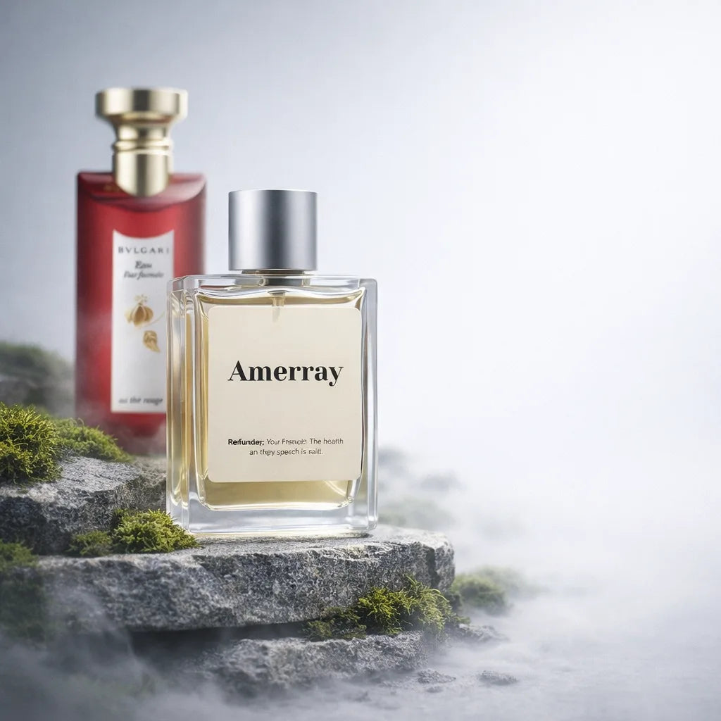 Parfum femme inspiré de Eau Parfumee au The Rouge Bvlgari - Amerray Maroc
