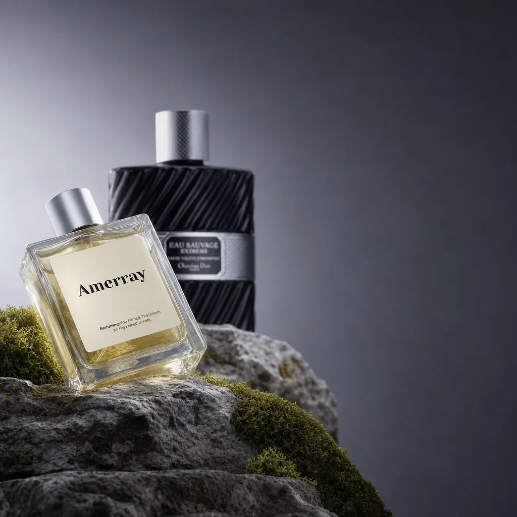 Parfum homme inspiré de Eau Sauvage Extreme Christian Dior - Amerray Maroc