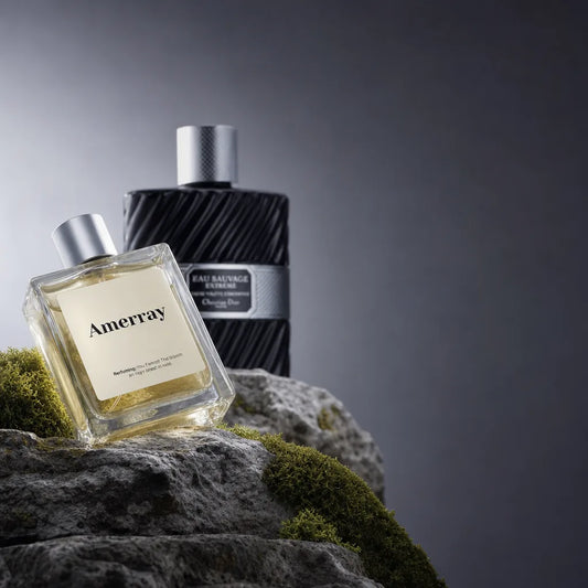 Parfum homme inspiré de Eau Sauvage Extreme Christian Dior - Amerray Maroc