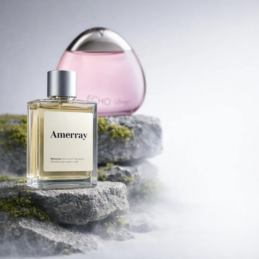 Parfum femme inspiré de Echo Woman Davidoff - Amerray Maroc